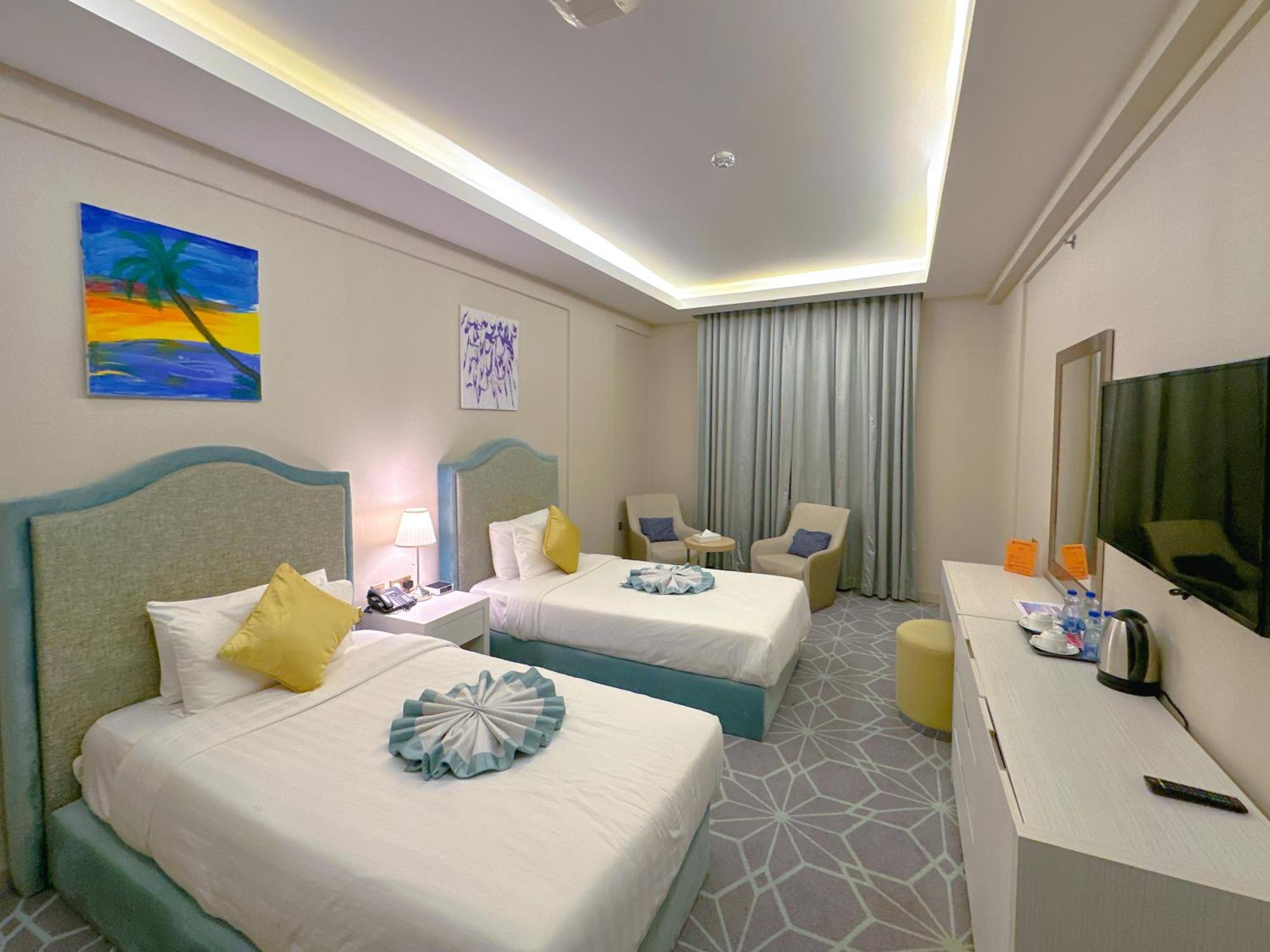 The Victory Hotel Doha Eksteriør billede