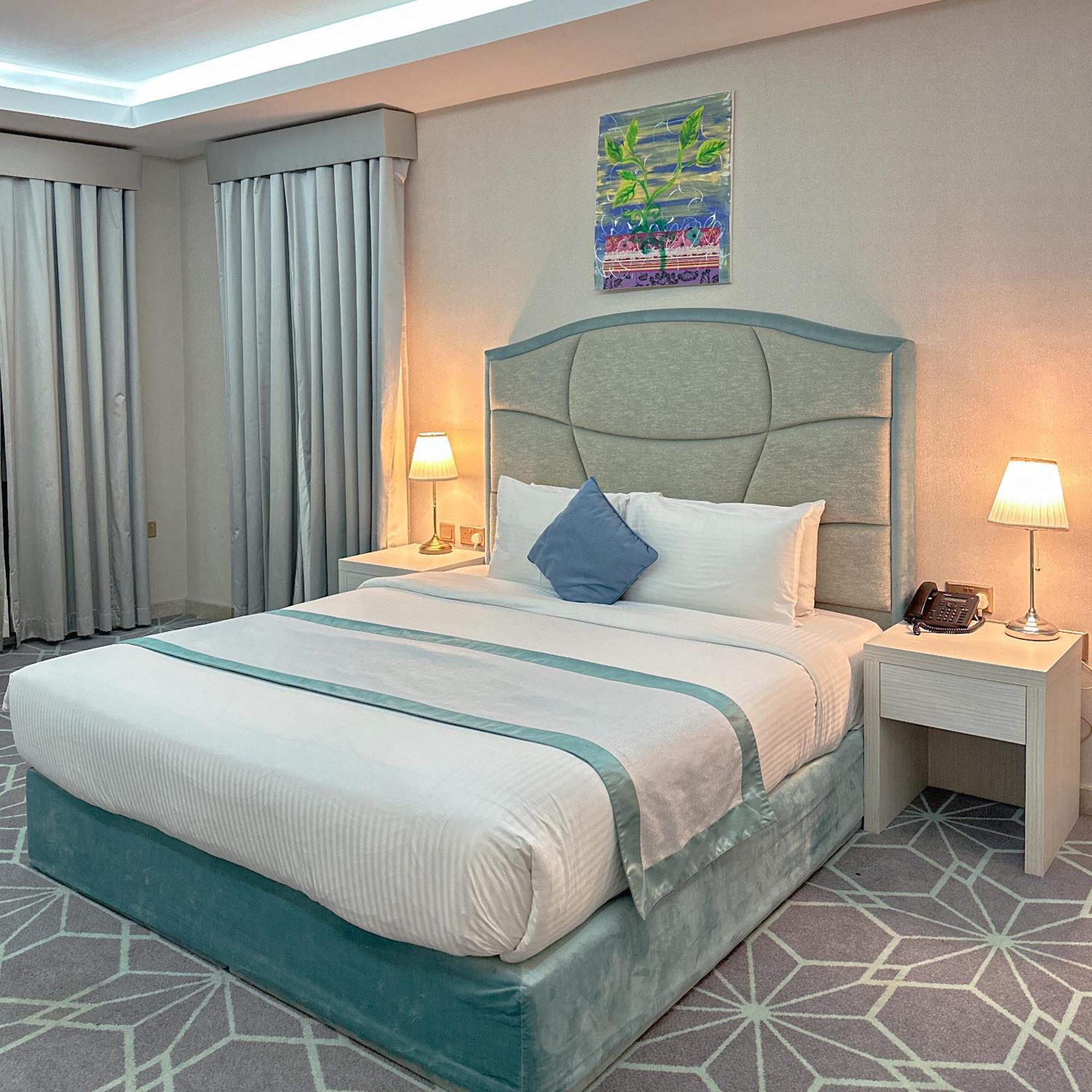 The Victory Hotel Doha Eksteriør billede