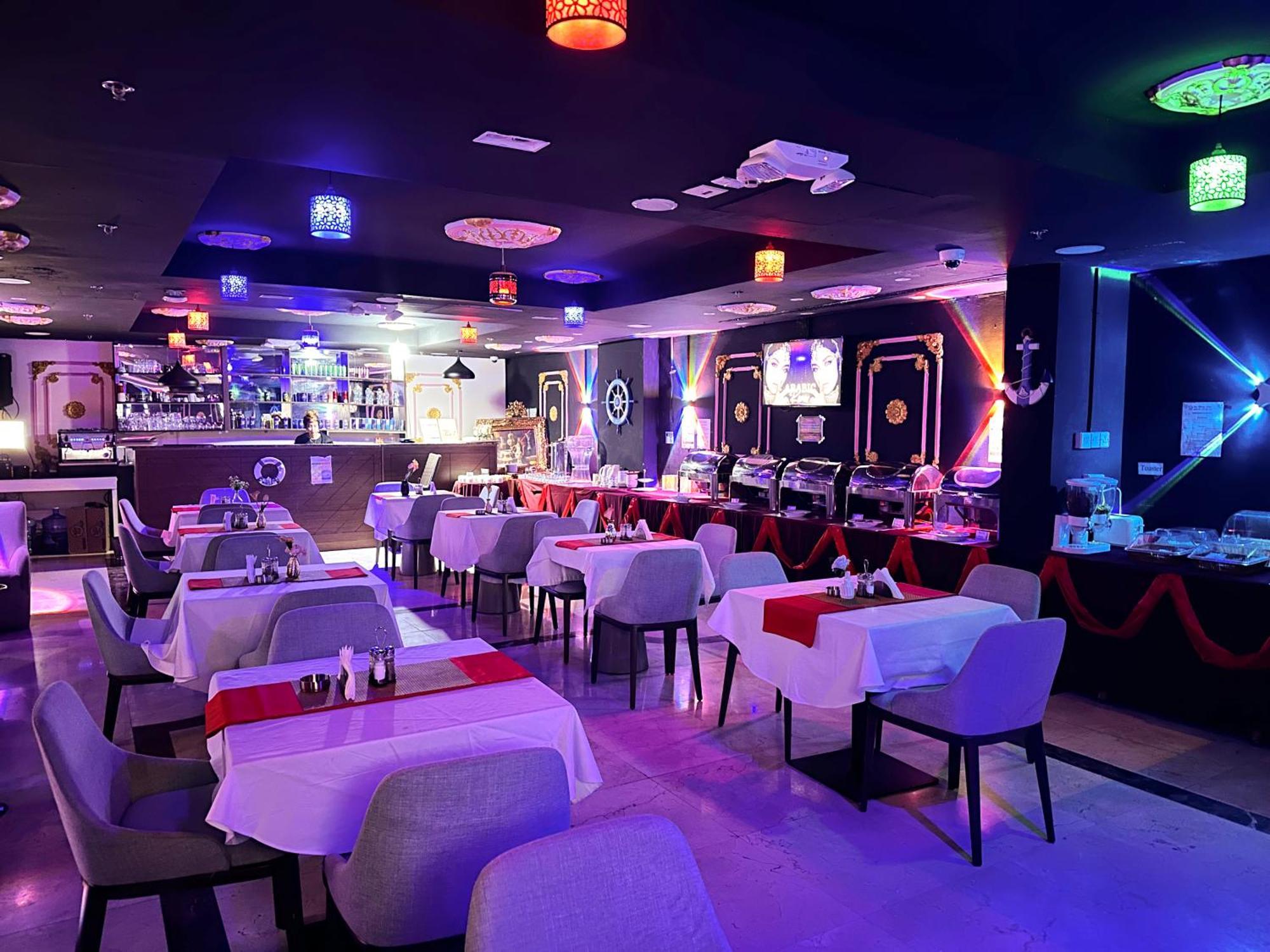 The Victory Hotel Doha Eksteriør billede